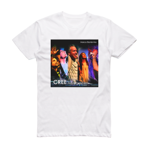 Marco Barrientos Cree Todo Es Posible Album Cover T-Shirt White