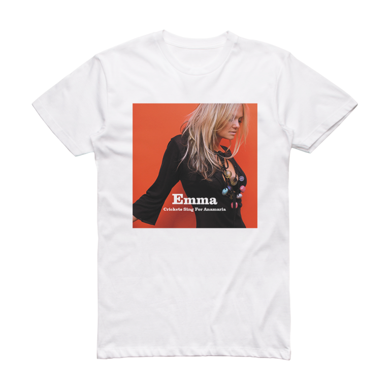 emma bunton t shirt