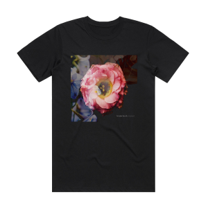 Kristin Hersh Crooked Album Cover T-Shirt Black