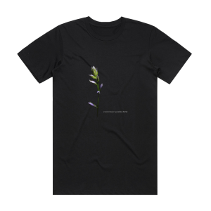 Kristin Hersh Crooked Beginnings Album Cover T-Shirt Black