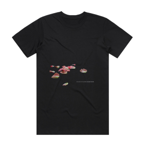 Kristin Hersh Crooked Remainders Album Cover T-Shirt Black