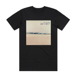 Anni B Sweet Cruel City Demo Album Cover T-Shirt Black