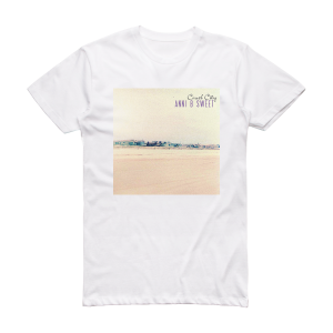 Anni B Sweet Cruel City Demo Album Cover T-Shirt White