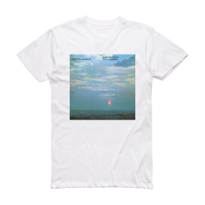 Chick Corea Crystal Silence Album Cover T-Shirt White