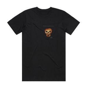 Apocalyptica Cult 2 Album Cover T-Shirt Black