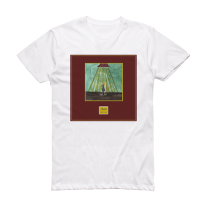 FIESTAR Curious Album Cover T-Shirt White