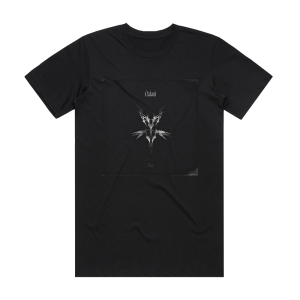 Nahash Daath Album Cover T-Shirt Black