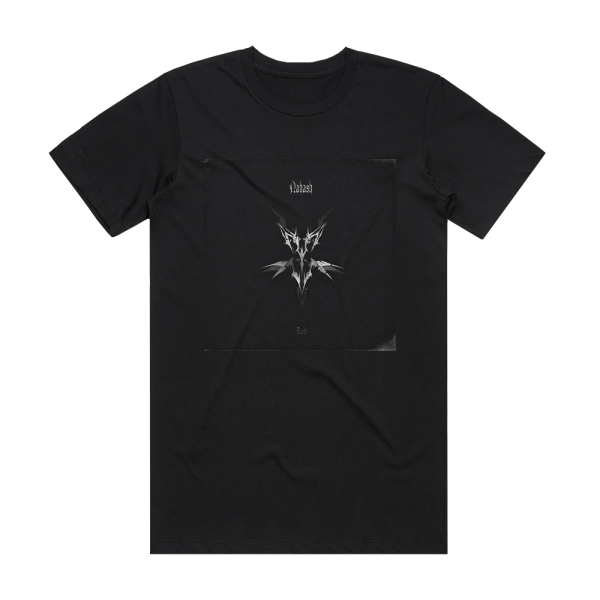 Nahash Daath Album Cover T-Shirt Black