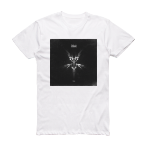 Nahash Daath Album Cover T-Shirt White