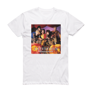 Die Toten Hosen Damenwahl Album Cover T-Shirt White