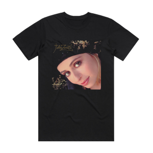 Julie Zenatti Dans Les Yeux Dun Autre Album Cover T-Shirt Black