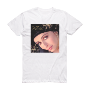 Julie Zenatti Dans Les Yeux Dun Autre Album Cover T-Shirt White