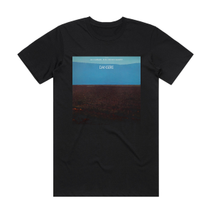 Jan Garbarek and Bobo Stenson Quartet Dansere Album Cover T-Shirt Black