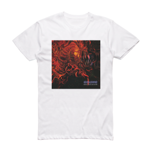 Carnage Dark Recollections Album Cover T-Shirt White