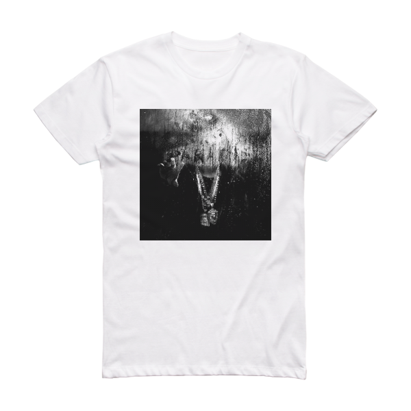 Big Sean Dark Sky Paradise Album Cover T-Shirt White
