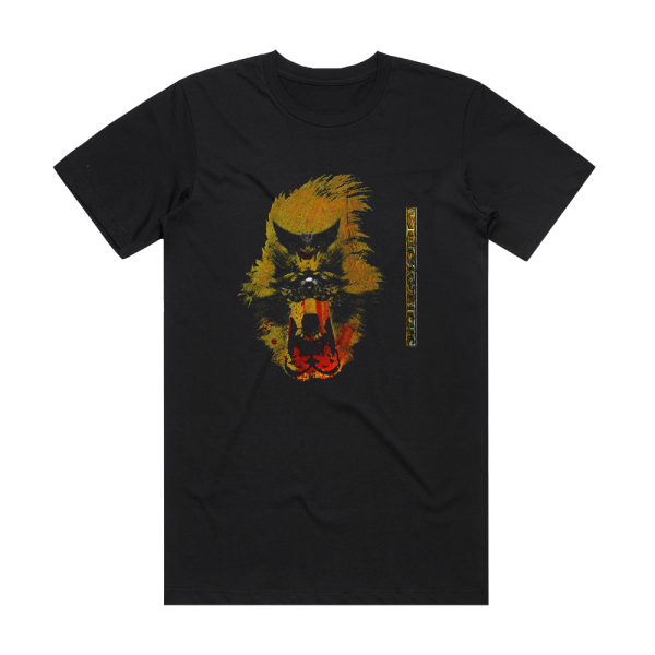 BUCK-TICK Darker Than Darkness Style93  Album Cover T-Shirt Black