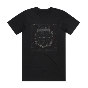 Demonical Darkness Unbound Album Cover T-Shirt Black