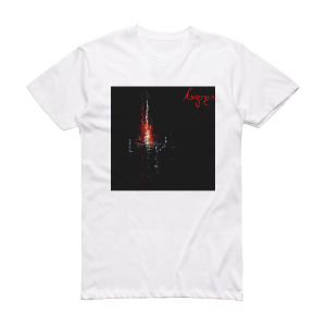 Angizia Das Schachbrett Des Trommelbuben Zacharias Album Cover T-Shirt White