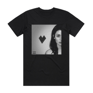 Meg Myers Daughter In The Choir 2 Album Cover T-Shirt Black