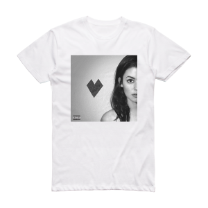 Meg Myers Daughter In The Choir 2 Album Cover T-Shirt White