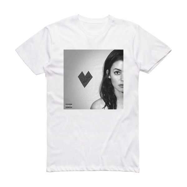 Meg Myers Daughter In The Choir 2 Album Cover T-Shirt White