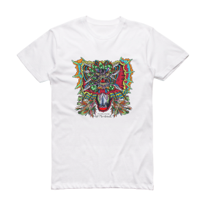 of Montreal Daughter Of Cloud Album Cover T-Shirt White