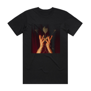 Hexvessel Dawnbearer Album Cover T-Shirt Black