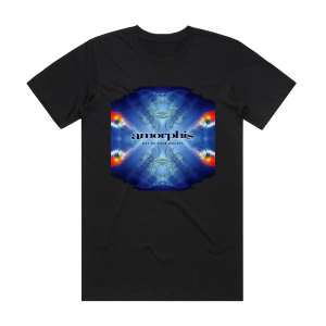Amorphis Day Of Your Beliefs Album Cover T-Shirt Black