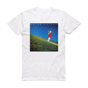 Moving Pictures Days Of Innocence Album Cover T-Shirt White
