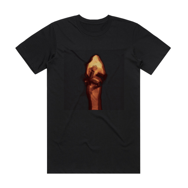 Mortuus De Contemplanda Morte De Reverencie Laboribus Ac Adorationis Album Cover T-Shirt Black