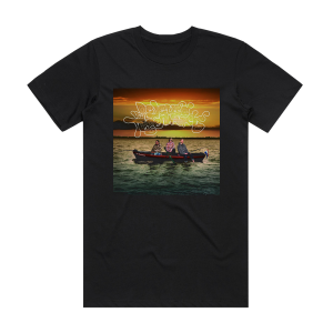 De Jeugd van Tegenwoordig De Machine Album Cover T-Shirt Black