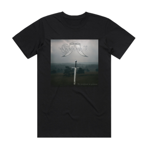 Heidevolk De Strijdlust Is Geboren Album Cover T-Shirt Black