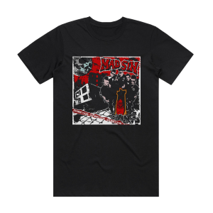 Mad Sin Dead Moons Calling Album Cover T-Shirt Black