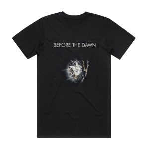 Before the Dawn Deadlight Album Cover T-Shirt Black