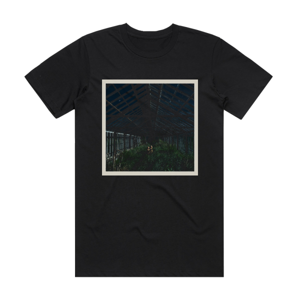 Foxing Dealer Album Cover T-Shirt Black