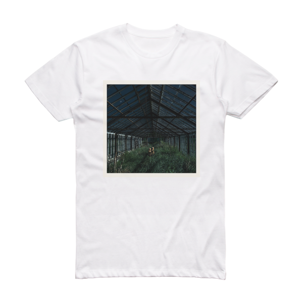 Foxing Dealer Album Cover T-Shirt White