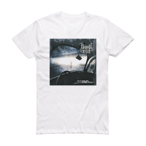 Burden of Grief Death End Road Album Cover T-Shirt White