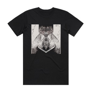 Ascension Deathless Light Album Cover T-Shirt Black