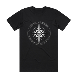 Before the Dawn Decade Of Darkness Album Cover T-Shirt Black