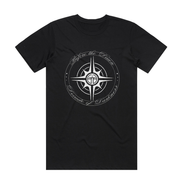 Before the Dawn Decade Of Darkness Album Cover T-Shirt Black