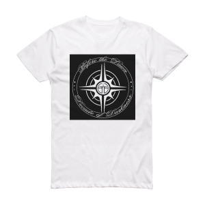 Before the Dawn Decade Of Darkness Album Cover T-Shirt White