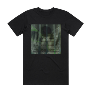 Buckethead Decoding The Tomb Of Bansheebot Album Cover T-Shirt Black ...