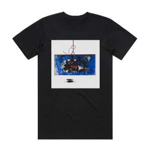 Deconstruction Deconstruction Album Cover T-Shirt Black