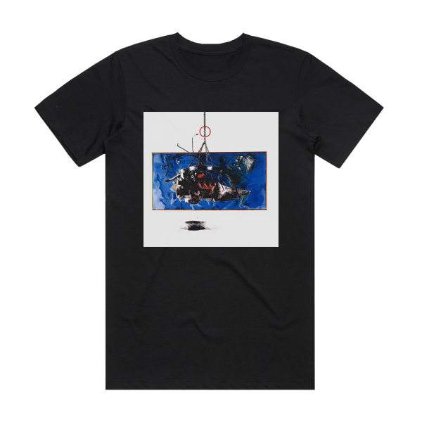 Deconstruction Deconstruction Album Cover T-Shirt Black