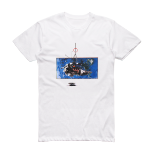 Deconstruction Deconstruction Album Cover T-Shirt White