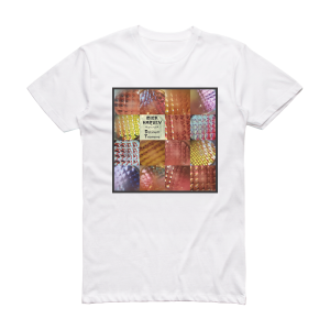 Mick Harvey Delirium Tremens 1 Album Cover T-Shirt White