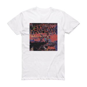 Fleshwrought Dementiadyslexia Album Cover T-Shirt White