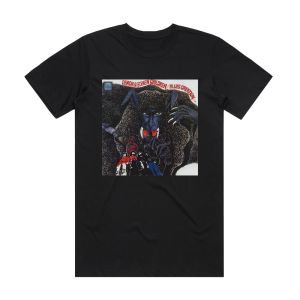 Blues Creation Demon Eleven Children 1 Album Cover T-Shirt Black