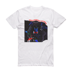 Blues Creation Demon Eleven Children 2 Album Cover T-Shirt White