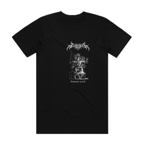 Azarath Demon Seed Album Cover T-Shirt Black